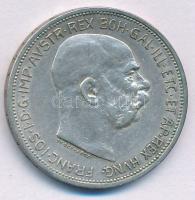 Ausztria 1913. 2K Ag "Ferenc József" T:XF Austria 1913. 2 Corona Ag "Franz Joseph" C:XF Krause KM#2821