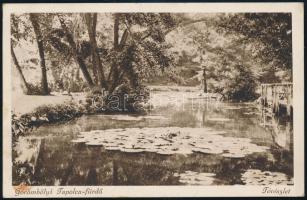 1931 Kézdi-Kovács László (1864-1942) festőművész, műkritikus autográf sorai fiához, Kézdi-Kovács Ele...