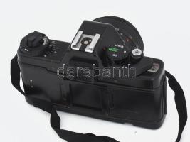 Praktica BCA elektronic fényképezőgép, Prakticar Pentacon objektívvel