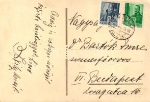 1943 Derekegyház, Károlyi kastély