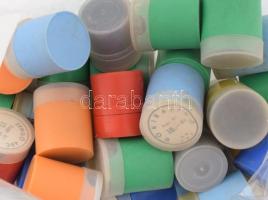 30 darab vegyes diafilm