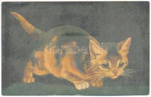 1917 Cat. Wenau-Pastell No. 608. (EK)