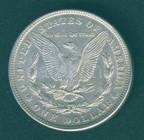 USA 1921. 1$ Ag "Morgan" T:2-/3+