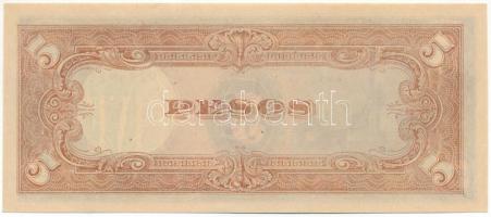 Fülöp-szigetek / Japán megszállás DN (1943) 5P T:AU
Philippines / Japanese Occupation ND (1943) 5 P...