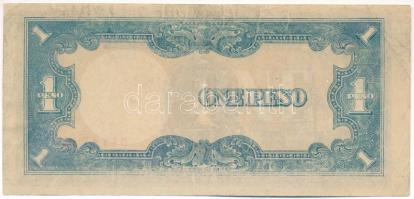 Fülöp-szigetek / Japán megszállás DN (1943) 1P T:F
Philippines / Japanese Occupation ND (1943) 1 Pe...