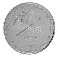 2020. 2000Ft Cu-Ni "150 éves a szervezett Magyar Tűzoltóság" kapszulában T:BU
