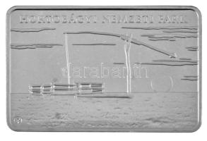 2023. 3000Ft Cu-Ni "Hortobágyi Nemzeti Park" kapszulában T:BU