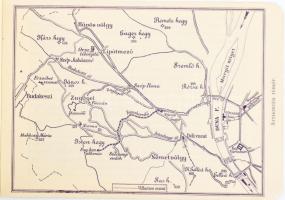 Eperjessy István: Zugliget és vidéke. Budapest nyaraló és kiránduló helye. Útmutató és térkép a kirá...