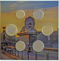 2022. 5Ft-200Ft (6xklf) forgalmi sor "Lánchíd" dísztokban T:BU