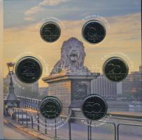 2022. 5Ft-200Ft (6xklf) forgalmi sor "Lánchíd" dísztokban T:BU