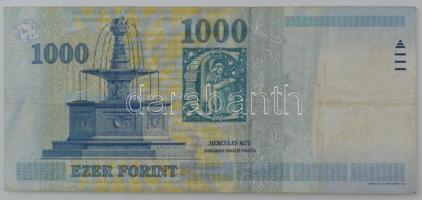 2000. 1000Ft "DB 3862632" "Millennium" T:F Adamo F55B2