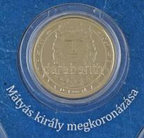 ifj. Szlávics László (1959-) 2019. "Hunyadi Mátyás 1464-1490. / A koronázás 555. évfordulója&qu...