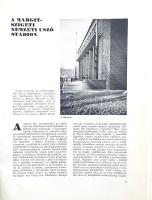 [Folyóirat] Tér és Forma. Építőművészeti folyóirat. Szerkesztik: Bierbauer Virgil és Komor János. Ne...