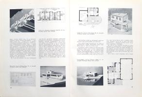 [Folyóirat] Tér és Forma. Építőművészeti folyóirat. Szerkesztik: Bierbauer Virgil és Komor János. Ne...