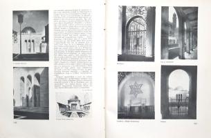 [Folyóirat] Tér és Forma. Építőművészeti folyóirat. Szerkesztik: Bierbauer Virgil és Komor János. Ne...