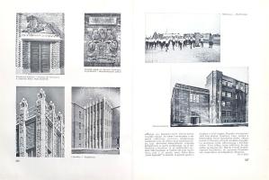 [Folyóirat] Tér és Forma. Építőművészeti folyóirat. Szerkesztik: Bierbauer Virgil és Komor János. Ne...