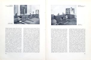 [Folyóirat] Tér és Forma. Építőművészeti folyóirat. Szerkesztik: Bierbauer Virgil és Komor János. Ne...