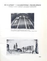 [Folyóirat] Tér és Forma. Építőművészeti folyóirat. Szerkesztik: Bierbauer Virgil. Hatodik évfolyam ...