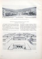 Wasmuths Monatshefte für Baukunst. Herausgegeber: Werner Hegemann. XI. Jahrgang (1927). [Teljes évfo...