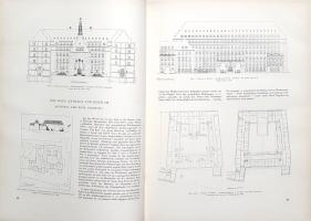 Wasmuths Monatshefte für Baukunst. Herausgegeber: Werner Hegemann. XI. Jahrgang (1927). [Teljes évfo...