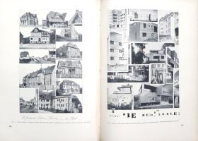 Wasmuths Monatshefte für Baukunst. Herausgegeber: Werner Hegemann. XI. Jahrgang (1927). [Teljes évfo...