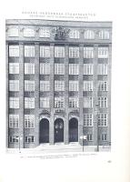 Wasmuths Monatshefte für Baukunst. Herausgegeber: Werner Hegemann. XI. Jahrgang (1927). [Teljes évfo...