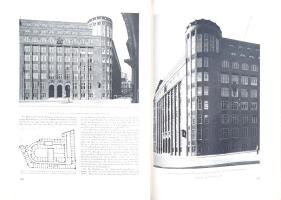 Wasmuths Monatshefte für Baukunst. Herausgegeber: Werner Hegemann. XI. Jahrgang (1927). [Teljes évfo...