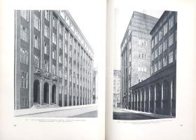 Wasmuths Monatshefte für Baukunst. Herausgegeber: Werner Hegemann. XI. Jahrgang (1927). [Teljes évfo...