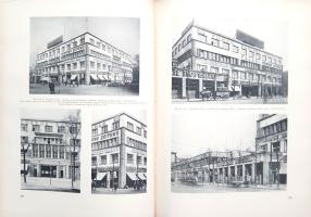 Wasmuths Monatshefte für Baukunst. Herausgegeber: Werner Hegemann. XI. Jahrgang (1927). [Teljes évfo...