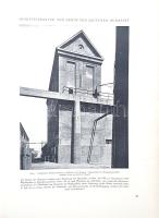 Wasmuths Monatshefte für Baukunst. Herausgegeber: Werner Hegemann. XI. Jahrgang (1927). [Teljes évfo...