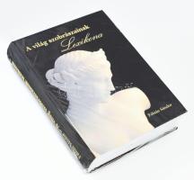 Fábián Sándor: A világ szobrászainak lexikona. Bp., 2008, 892 p., Magyarkerámia Kft. Kiadói kartonált kötés, bontatlan fóliában.,