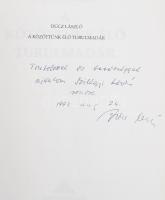 Dúcz László: A közöttünk élő turulmadár. DEDIKÁLT! Lakitelek, 1993, Antológia. Kiadói papírkötés