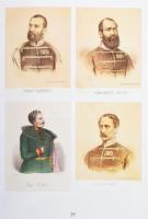 Hermann Róbert (szerk.): ,,A szabadságharc vértanúi" - Kiállítás Hermann Róbert és Dobák Géza g...