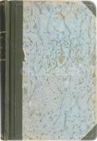 K. Papp Miklós: Itt is, ott is. Kiadja a Petőfi - Társaság. Bp.,én.,Aigner Lajos, 4+360 p. Átkötött ...