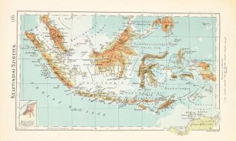 Dr. Brózik Károly (szerk.): Nagy magyar atlasz. 158 színes főtérkép és kétszázötvenhét melléktérképp...