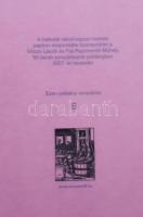 Arany János: A walesi bárdok. Szentendre, 2007, Vincze László és Fiai Papírmerítő Műhely. Kiadói har...