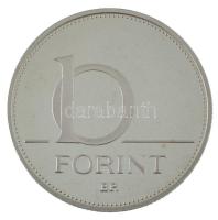 2005. 10Ft Cu-Ni "József Attila" kapszulában T:PP / Hungary 2005. 10 Forint Cu-Ni "At...