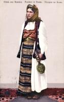 Bosnian folkwear