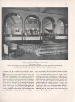 Moderne Bauformen. Monatshefte für Architektur und Raumkunst. Herausgegeben von Julius Hoffmann. XXV...