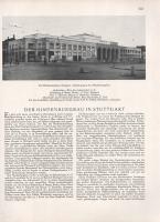 Moderne Bauformen. Monatshefte für Architektur und Raumkunst. Herausgegeben von Julius Hoffmann. XXV...