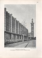 Moderne Bauformen. Monatshefte für Architektur und Raumkunst. Herausgegeben von Julius Hoffmann. XXV...