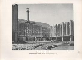 Moderne Bauformen. Monatshefte für Architektur und Raumkunst. Herausgegeben von Julius Hoffmann. XXV...