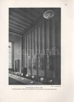 Moderne Bauformen. Monatshefte für Architektur und Raumkunst. Herausgegeben von Julius Hoffmann. XXV...