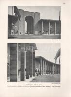 Moderne Bauformen. Monatshefte für Architektur und Raumkunst. Herausgegeben von Julius Hoffmann. XXV...