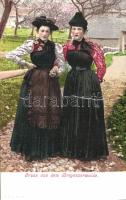 Austrian folkwear from Bregenzerwald