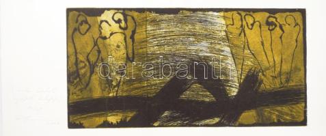 Arany János: A walesi bárdok. A könyvet tervezte és illusztrálta: Részegh Botond. Angol nyelvre ford...