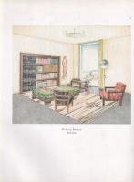 Moderne Bauformen. Monatshefte für Architektur und Raumkunst. Herausgegeben von Julius Hoffmann. XXV...