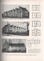 Moderne Bauformen. Monatshefte für Architektur und Raumkunst. Herausgegeben von Julius Hoffmann. XXV...
