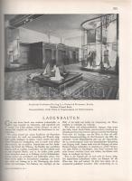 Moderne Bauformen. Monatshefte für Architektur und Raumkunst. Herausgegeben von Julius Hoffmann. XXV...