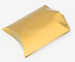 Berthier bórkóstoló edény, leírással, dobozában